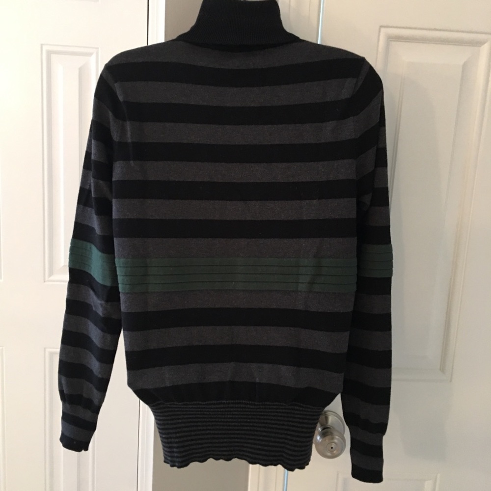 Autumn Cashmere cotton turtleneck - Picture 3 of 5